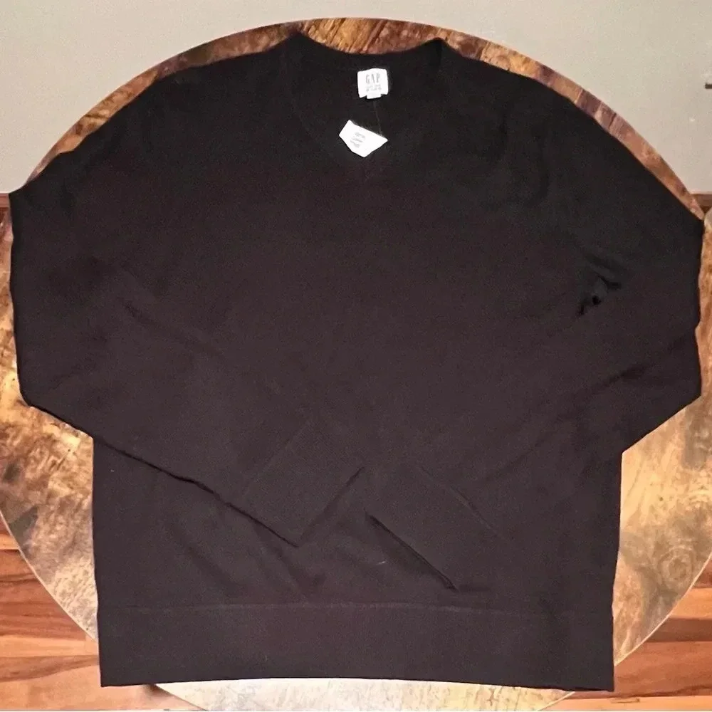 GAP | GAP FOR GOOD mens pullover sweater. Size: L.